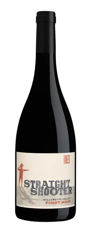 MASON L’ENVOVE STRAIGHT SHOOTER PINOT NOIR WILLAMETTE VALLEY 2022