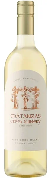 Matanzas Creek Sauvignon Blanc Sonoma County 2023 750ML