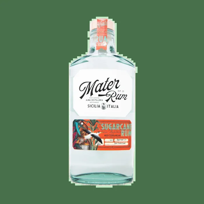Mater Italian Blended Cane Rum
