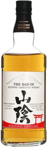 Matsui The San-In Blended Japanese Whiskey 700ml