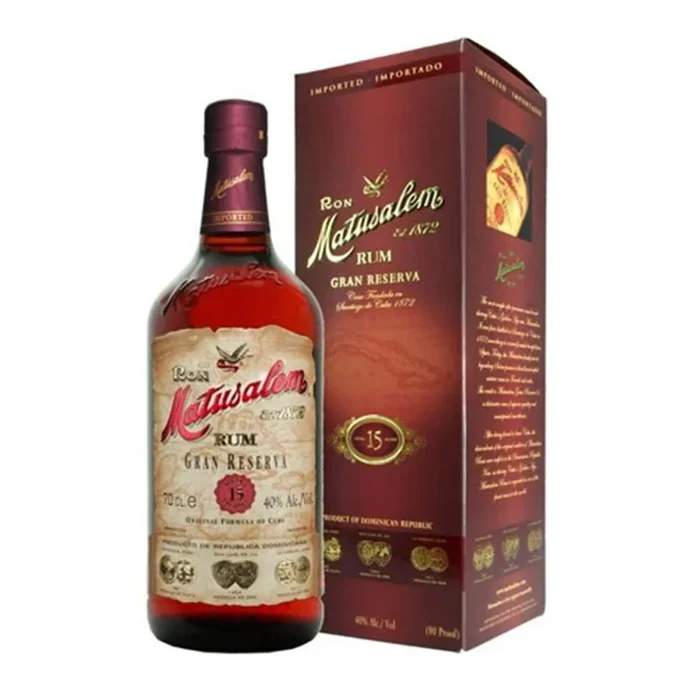 Matusalem 15 Year Old 70cl
