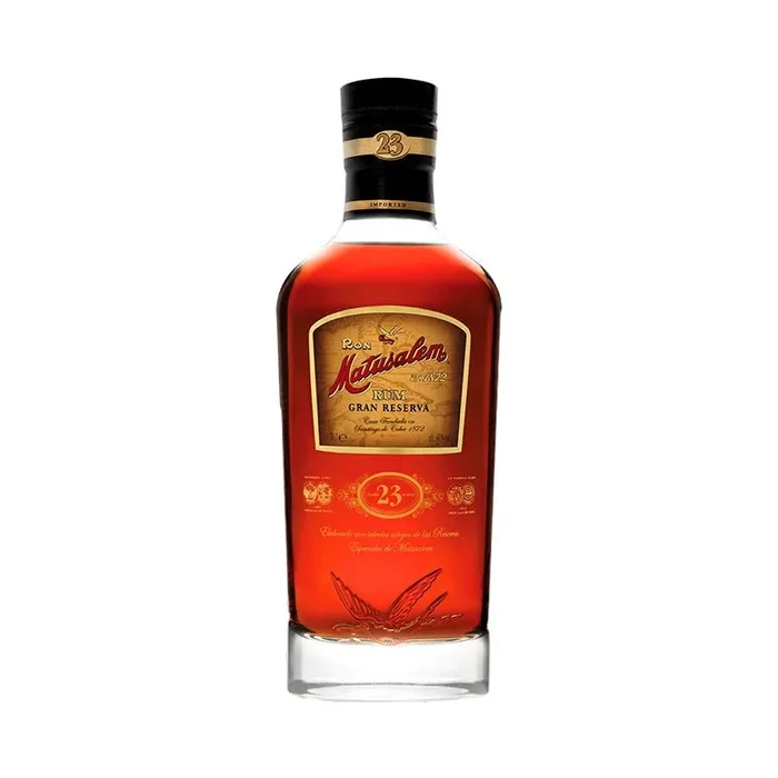 Matusalem 23 Year Gran Reserva Rum 750ml