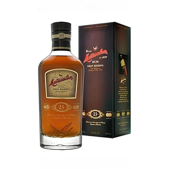 Matusalem Gran Reserva Solersa 23 70cl