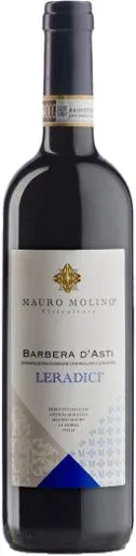 Mauro Molino Leradici Barbera d’Asti 2022 750ml