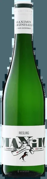 Maximin Grunhauser Riesling