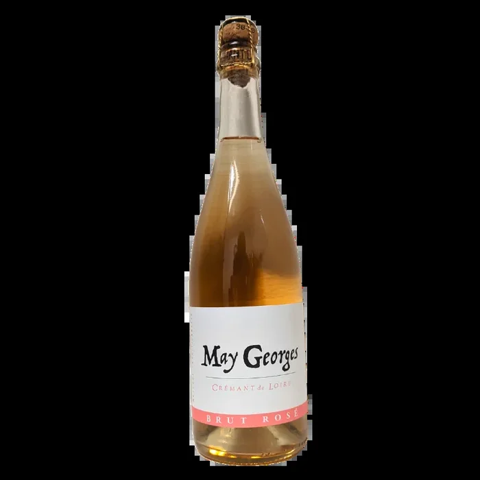 May Georges Brut Rose 750ML