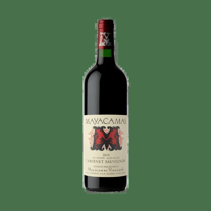 Mayacamas Cabernet Sauvignon Mt. Veeder 2020