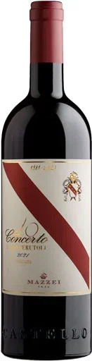 Mazzei Concerto di Fonterutoli Toscana 2021 750ml