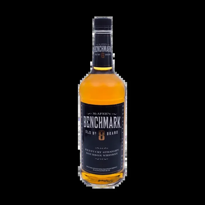 McAfee’s Benchmark Old No. 8 Kentucky Straight Bourbon Whiskey 1 Liter