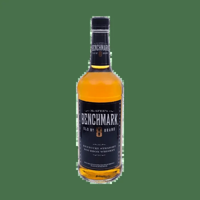 McAfee’s Benchmark Old No. 8 Kentucky Straight Bourbon Whiskey 1 Liter