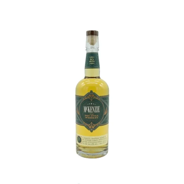 McKenzie Pure Potstill Whiskey