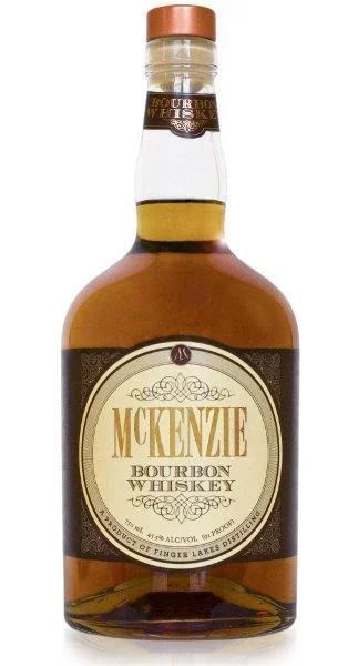 Mckenzie Straight Bourbon Whiskey