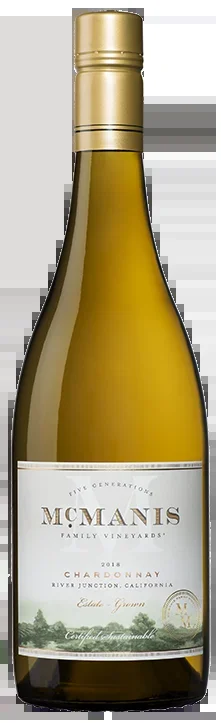 McManis Chardonnay 750ml