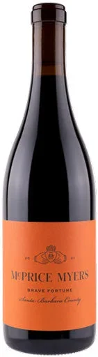 McPrice Myers Brave Fortune Santa Barbara County 2021 750ml
