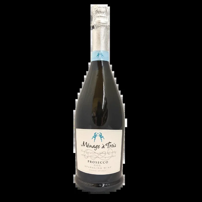 Menage a Trois Prosecco 750ML