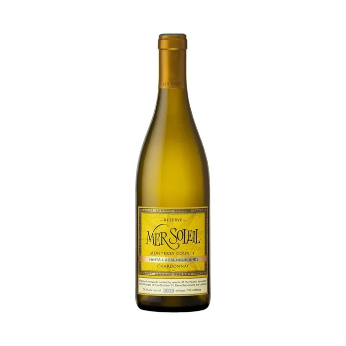 Mer Soleil Reserve SLH Chardonnay