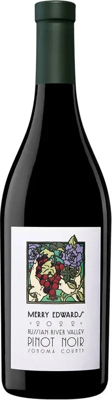 Merry Edwards Pinot Noir Russian River Valley 2022 750ml