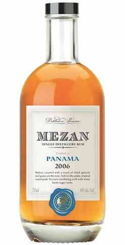 Mezan Panama 2006 Rum 750ml