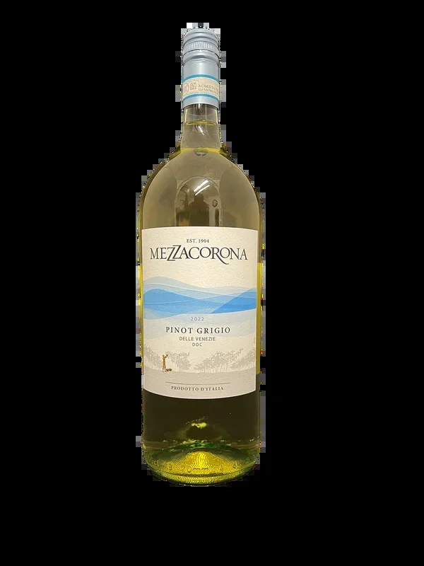 Mezzacorona Pinot Grigio 1.5L