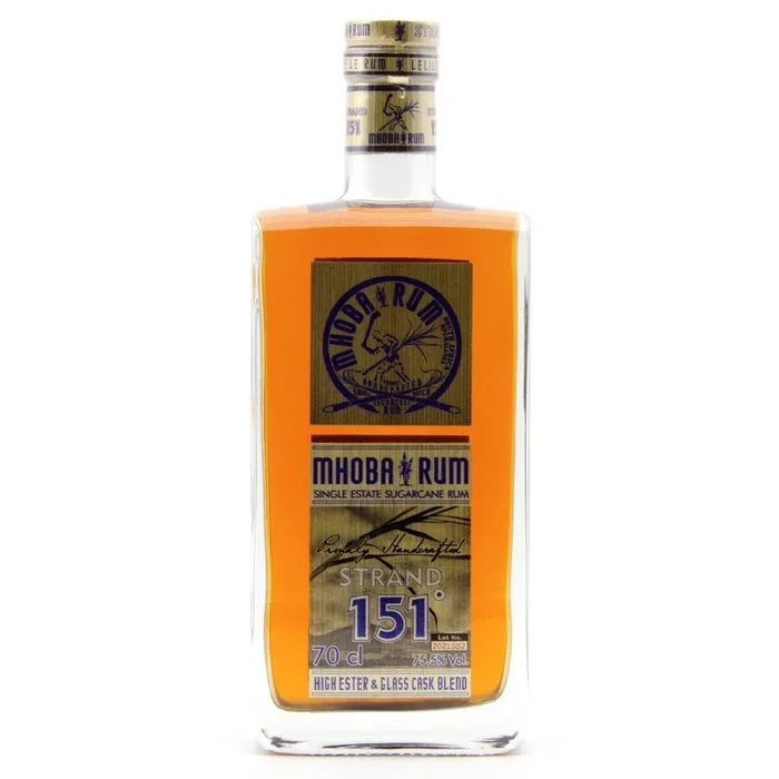 Mhoba Strand 151 Rum | 700ML