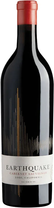 Michael David Earthquake Cabernet Sauvignon 2022 750ml