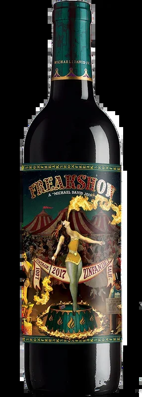 Michael David Freakshow Zinfandel 750ml