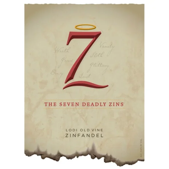 Michael David Lodi Lodi Zinfandel 750ml