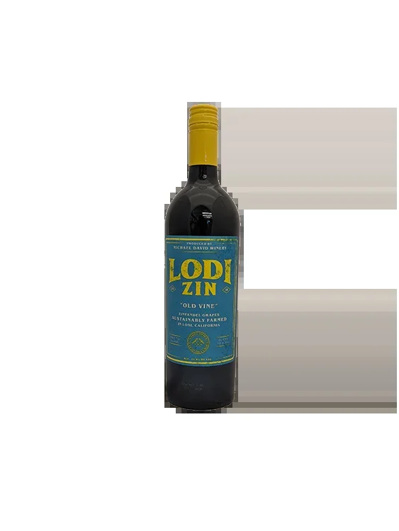 Michael David Lodi Zinfandel 750ML