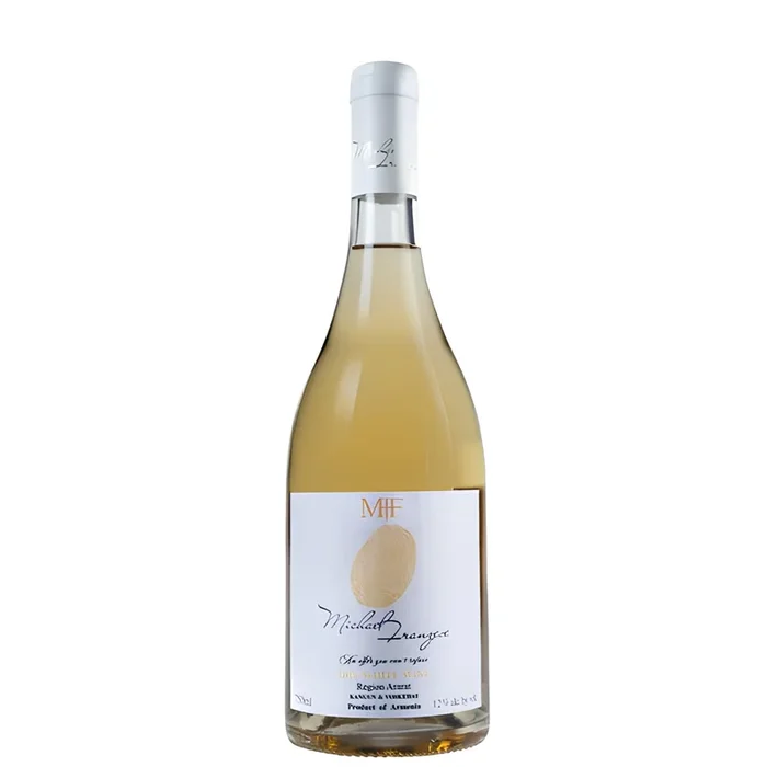 Michael Franzese Dry White Wine 750ml