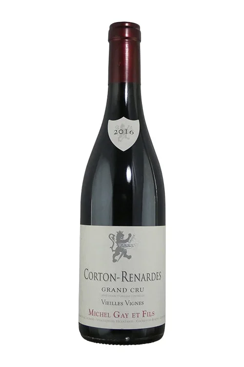 Michel Gay Et Fils Corton Renardes Grand Cru Vieilles Vignes – 2016 (750ml)