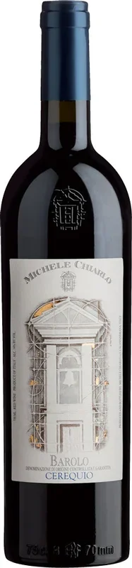 Michele Chiarlo Barolo Cerequio Reserva 2016 750ml