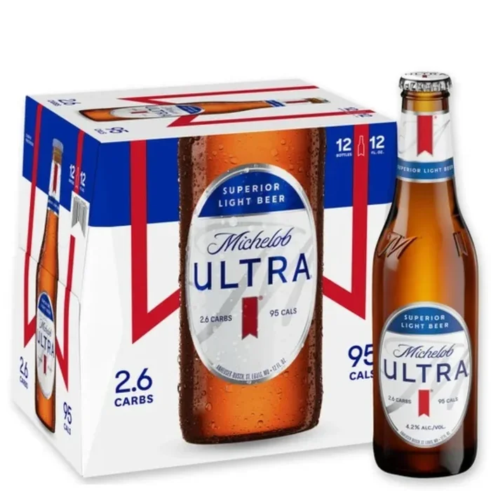 Michelob Ultra 12pk Btl 12oz