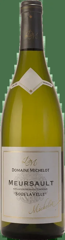 Michelot Meursault Sous La Velle 2011