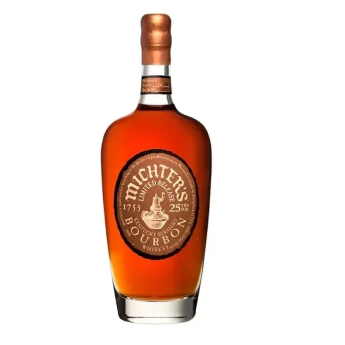 Michter’s 25 Year Limited Release Bourbon Whiskey