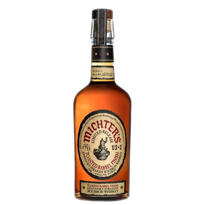 Michter’s Toasted Barrel Finish Limited Release Bourbon