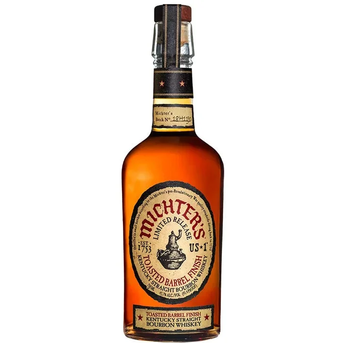 Michter’s US-1 Toasted Barrel Finish Bourbon Whiskey 2015 Second Release