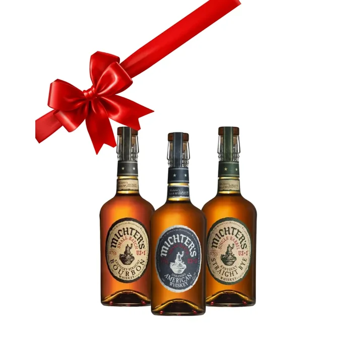 Michter’s Whiskey Bundle 750ml