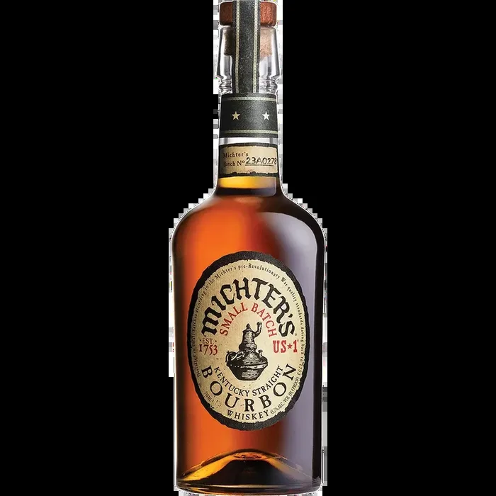 MICHTERS BOURBON SMALL BATCH KENTUCKY 750ML