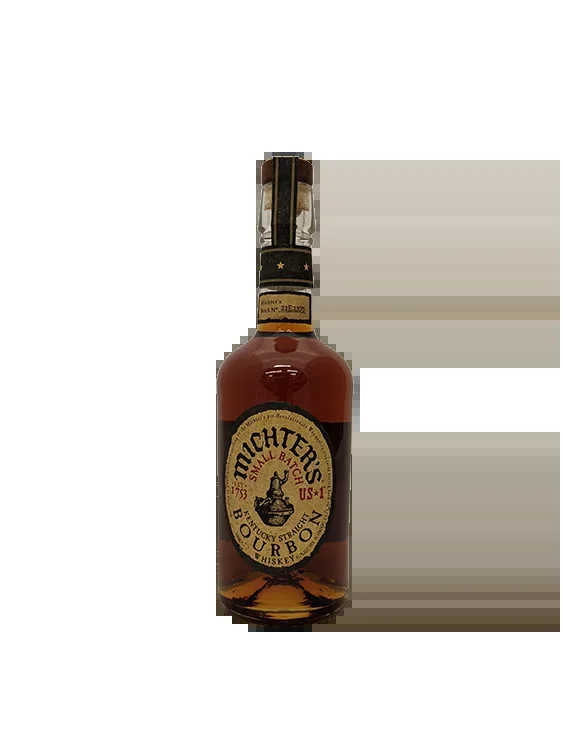 Michters Small Batch Bourbon 750ML