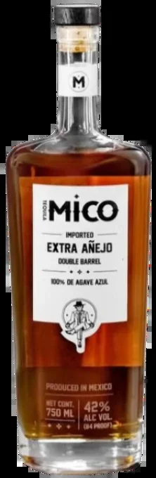 MICO TEQUILA EXTRA ANEJO DOUBLE BARREL 750ML