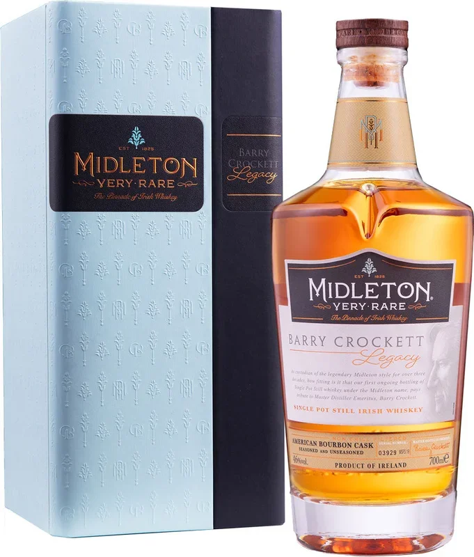 Midleton Irish Barry Crockett Legacy Whiskey 700ml