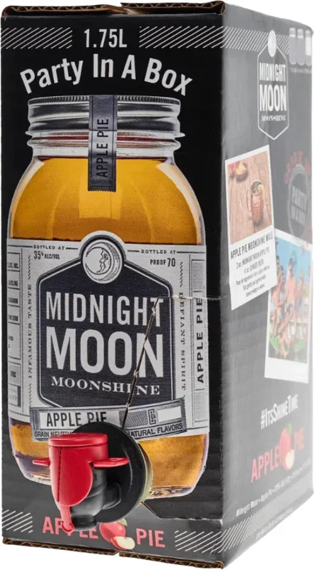 Midnight Moon Apple Pie 1.75L