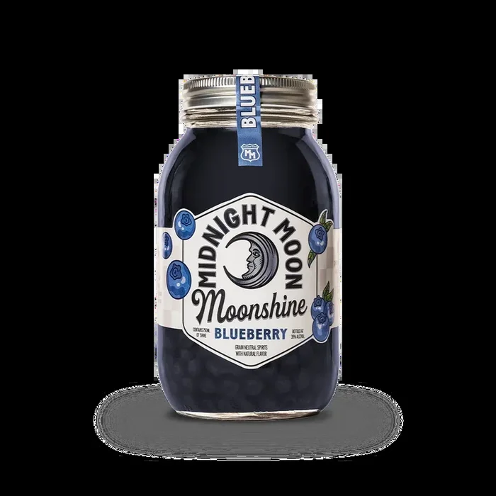 Midnight Moon Blueberry 750ml