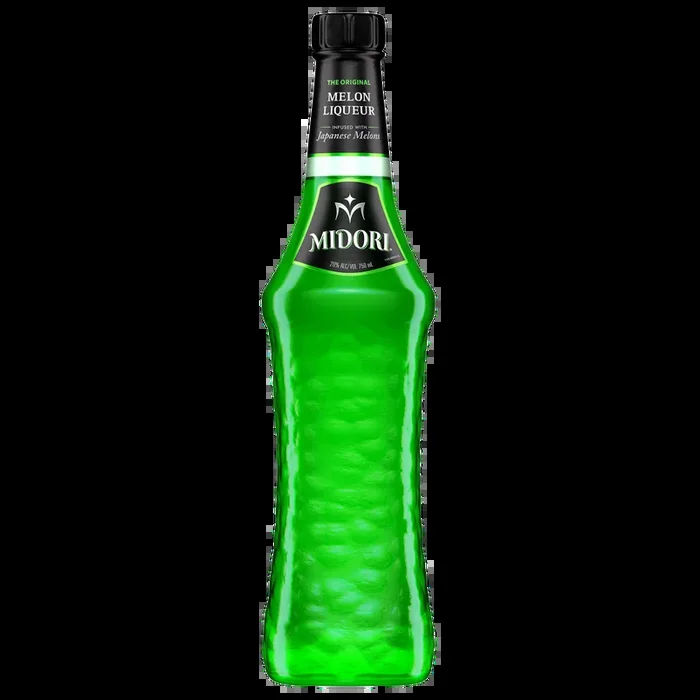 MIDORI MELON LIQUOUR 750ML