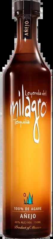MILAGRO TEQUILA ANEJO 750ML