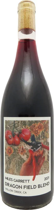 Miles Garrett Dragon Field Blend 2021 750ml