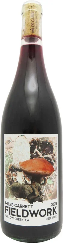Miles Garrett Fieldwork Red Blend 2023 750ml