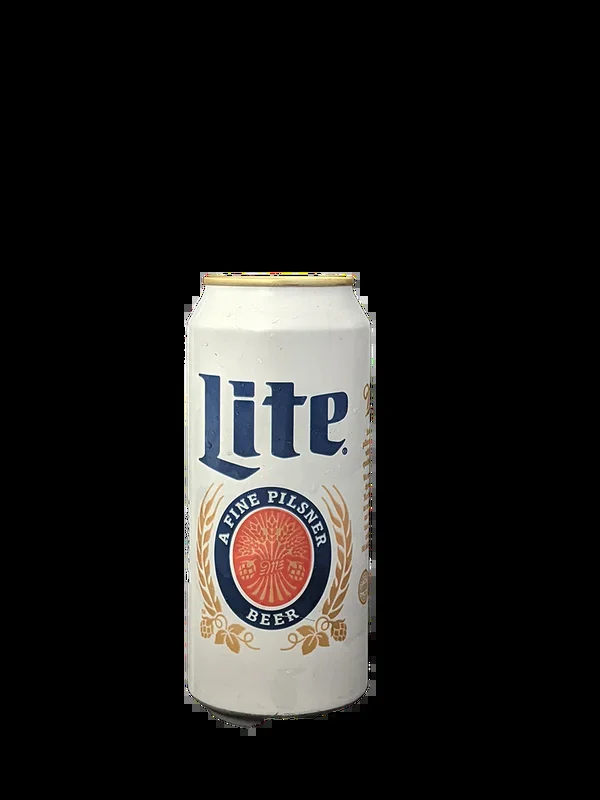 Miller Lite 16oz 6 Pack Cans