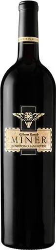 Miner Family Sangiovese Gibson Ranch 2022 750ml