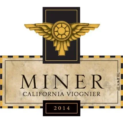 Miner Paso Robles Viognier 750ml